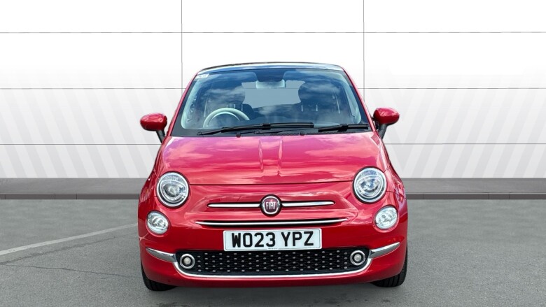 Fiat 500 1.0 Mild Hybrid 3dr Petrol Hatchback